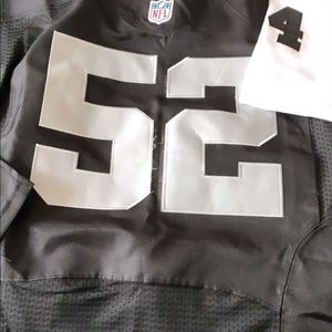 5 Raiders jersey bundle